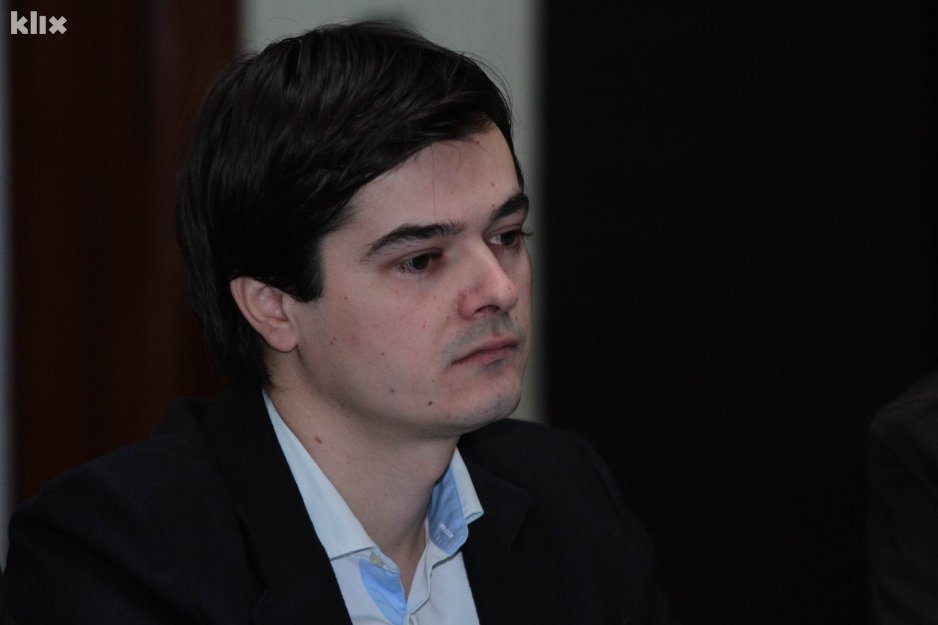 Goran Nedić (Foto: Feđa Krvavac/Klix.ba)