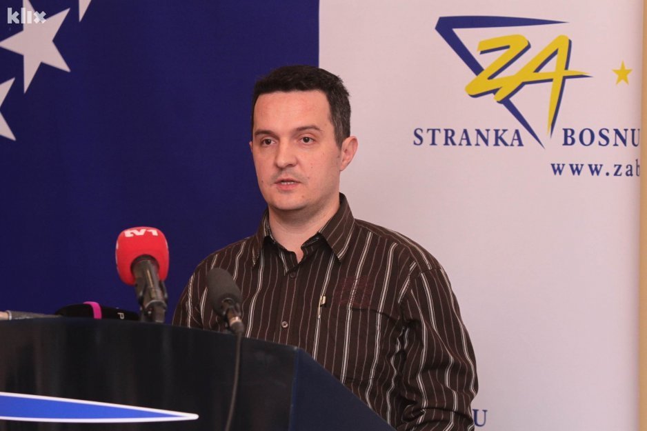 Remzija Šetić (Foto: Feđa Krvavac/Klix.ba)