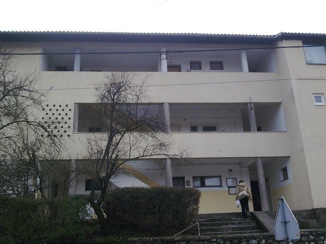 Zgrada u kojoj živi Belmin