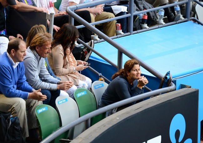 Prava gospođa Federer