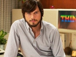 Ashton Kutcher u ulozi Stevea Jobsa