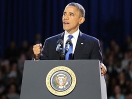 Barack Obama (Foto: Anadolija)