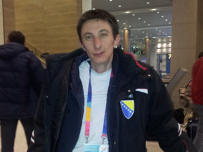 Jedini takmičar iz BiH na Specijalnoj olimpijadi u Južnoj Koreji