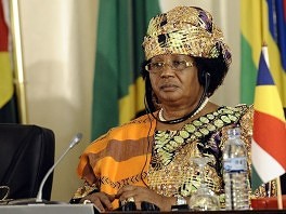 Joyce Banda (Foto: AFP)