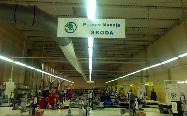 Proizvodni pogoni Prevent Zenica