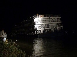 Egipat: 112 stranih turista evakuisano nakon brodske nesreće