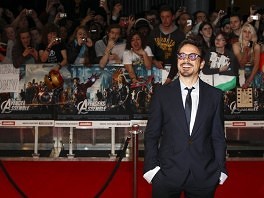 Robert Downey Jr: "Iron Man 3" podsjeća na film "Avengers"