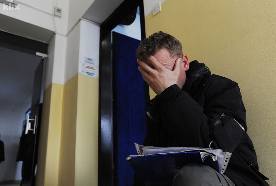 Mirzet Jahić (Foto: Darko Zabuš/Klix.ba)