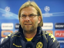 Jürgen Klopp (Foto: AFP)