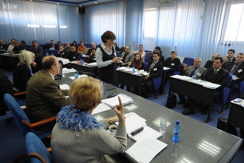 Općinsko vijeće Tuzla (Foto: Darko Zabuš/Klix.ba)
