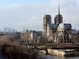 Katedrala Notre Dame (Foto: AFP)