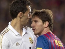 Messi na parkingu nazvao Arbelou glupanom?