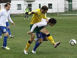 Detalj sa utakmice (Foto: www.sportistra.hr)