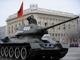 Odata počast herojima Staljingrada