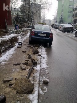 Foto: Čitatelj portala Klix.ba