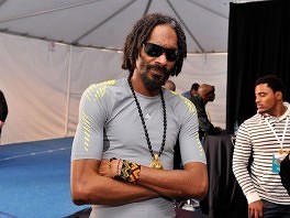 Snoop Dogg (Foto: AFP)