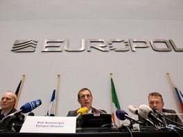 Čelnici Europola (Foto: AFP)