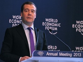 Dmitry Medvedev (Foto: Arhiv/AFP)