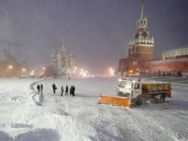 Moskva (Foto: RIA novosti)