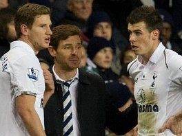 Jan Vertonghen (lijevo) i Gareth Bale (desno)
