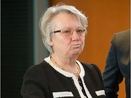 Njemačka: Ministrici obrazovanja oduzet doktorat
