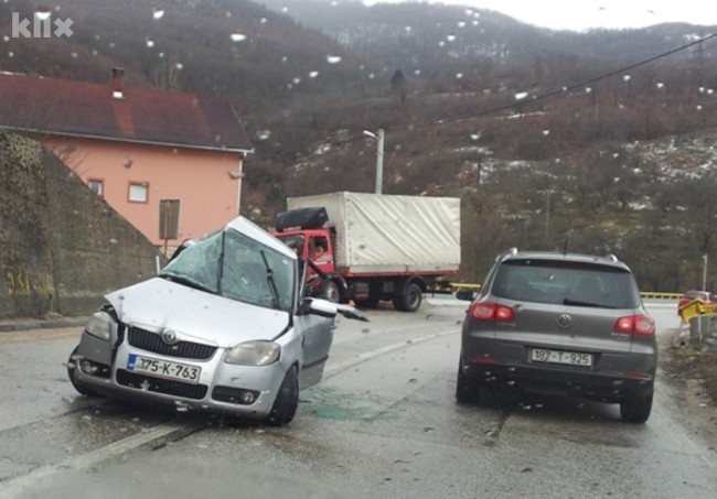 Foto: Čitatelj portala Klix.ba