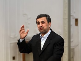 Mahmud Ahmadinedžad (Foto: Arhiv/AFP)