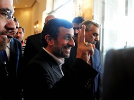 Iranski predsjednik Mahmud Ahmedinedžad (Foto: Anadolija)
