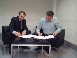 Potpis Sporazuma u Beogradu