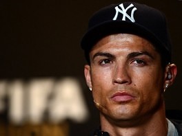 Cristiano Ronaldo (Foto: Arhiv/AFP)