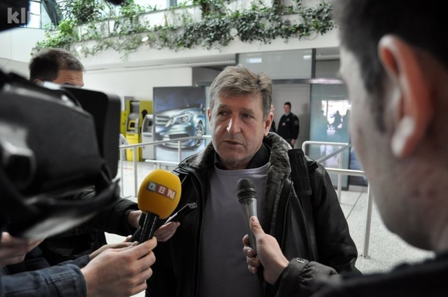 Safet Sušić (Foto: Nedim Grabovica/Klix.ba)