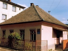 Kuća u kojoj je odrastao Ivo Andrić (Foto: SRNA)