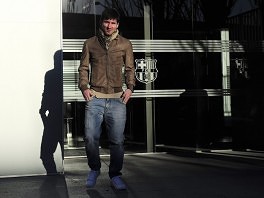 Lionel Messi (Foto: AFP)