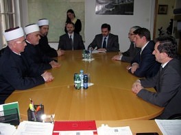 Reis Kavazović pružio podršku obnovi života u Srebrenici