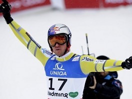 Aksel Lund Svindal (Foto: AFP)