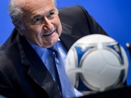 Foto: Sepp Blatter (Foto: Arhiv/AFP)