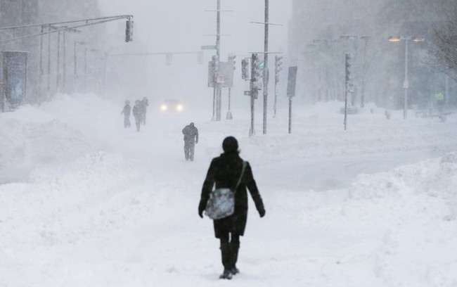 Boston (Foto: AFP)