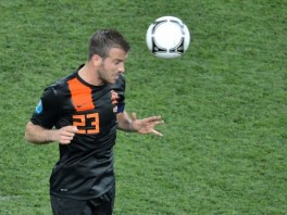 Van der Vaart: Namjerno sam napravio gužvu na terenu