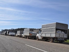 Kreće bh. konvoj s humanitarnom pomoći za sirijske izbjeglice