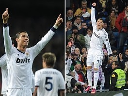 Ronaldo: Želim biti najbolji strijelac Reala u historiji