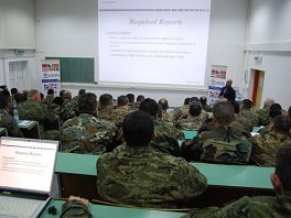 Vježba LOGEX 13 potvrdila sposobnost Oružanih snaga BiH