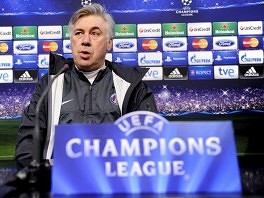 Carlo Ancelotti (Foto: Arhiv/AFP)
