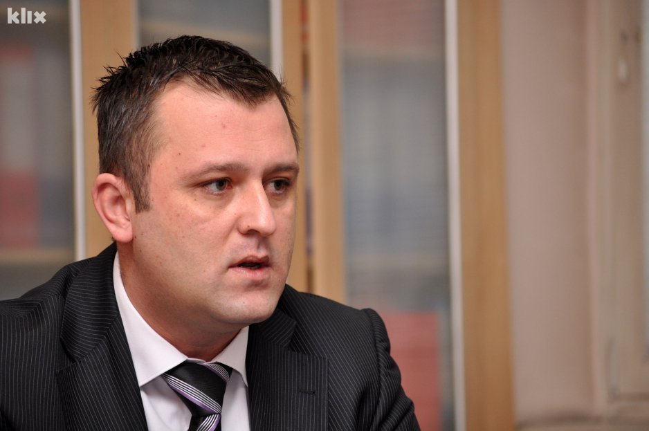 Adnan Delić (Foto: Nedim Grabovica/Klix.ba)