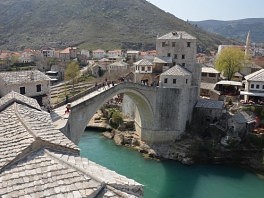 Mostar (Foto: Anadolija)