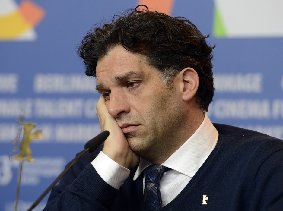 Oskarovac Danis Tanović (Foto: AFP)