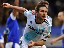 Frank Lampard (Foto: Arhiv/AFP)