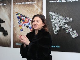 Nina Badrić (Foto: Feđa Krvavac/Klix.ba)