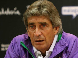 Manuel Pellegrini prije dvije sedmice odbio Romu
