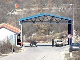 Granični prijelaz Vraćenovići