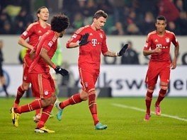 Mandžukić nije proslavio gol (Foto: AFP)